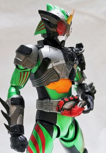 S.H.F假面骑士amazon new omega