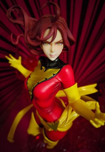 寿屋 美少女系列 x战警 黑凤凰