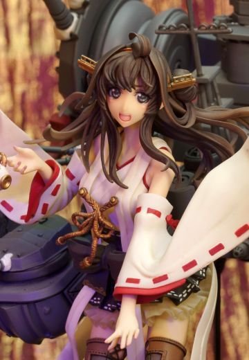 舰队Collection -舰娘- 金刚 WF