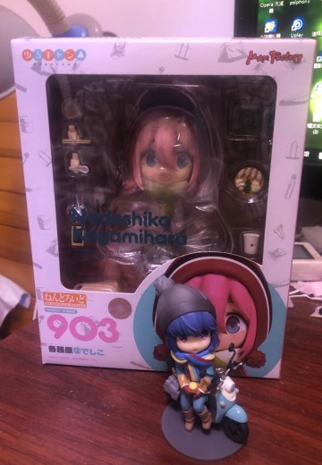 摇曳露营 抚子和芝麻凛