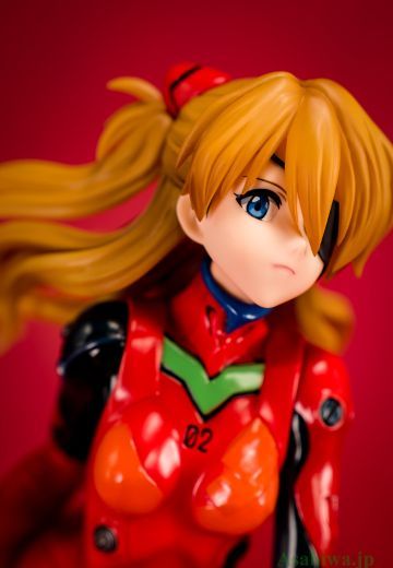 寿屋 明日香 实物摄影