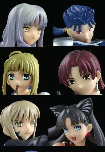 Fate/Hollow ataraxia Collection