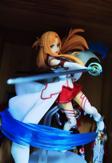  Espresto 刀剑神域 亚丝娜 血盟骑士团Ver.