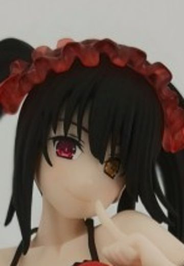 约会大作战 时崎狂三 刻刻帝使的休息