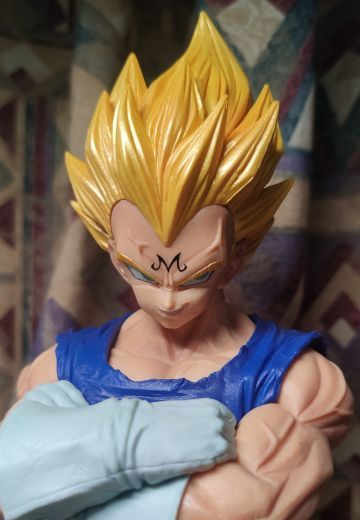 Grandista孙悟空贝吉塔