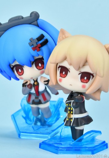 旭翼文化 战舰少女R×战记联萌 主题盒蛋 set G