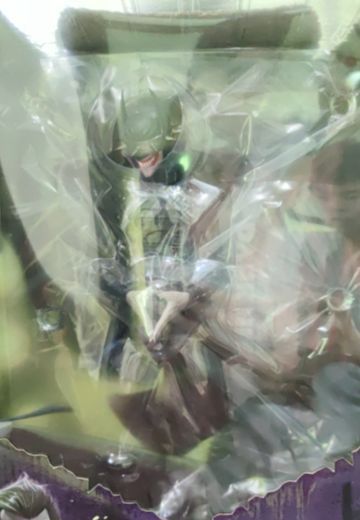 急速到货，寿屋狂笑之蝠