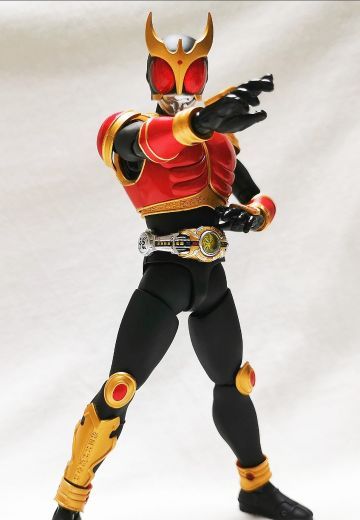 S.H.F假面骑士空我 升华全能