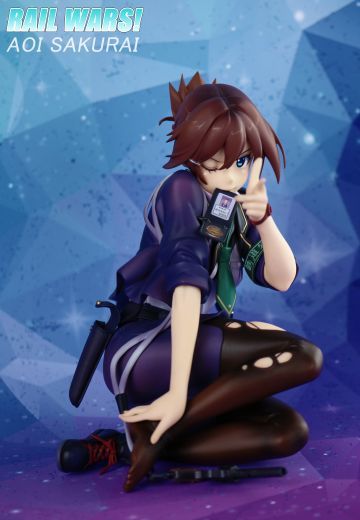 railwars！樱井葵