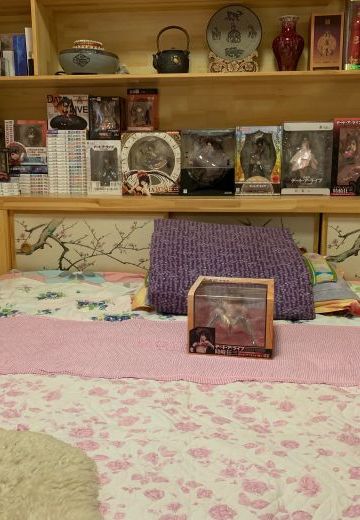 我就想知道，我是不是狂三粉