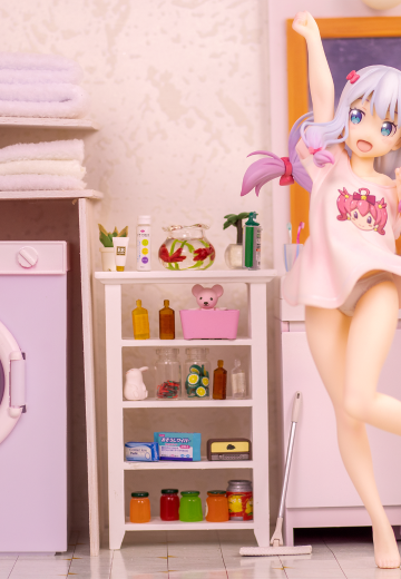 和泉纱雾洗衣姬