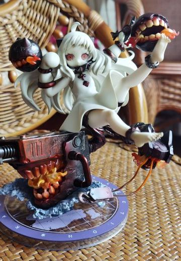 【quesQ】北方棲姬