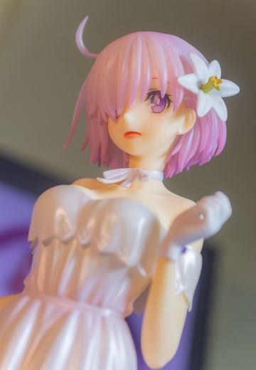 玛修正装！Yes！！！