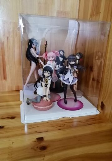 穷人景品盒（小圆快乐盒）