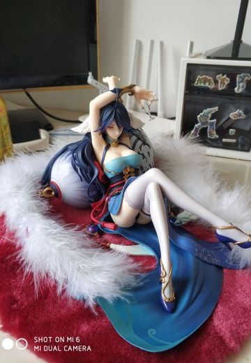 被吊那么久胃口结果还是自己先到货了