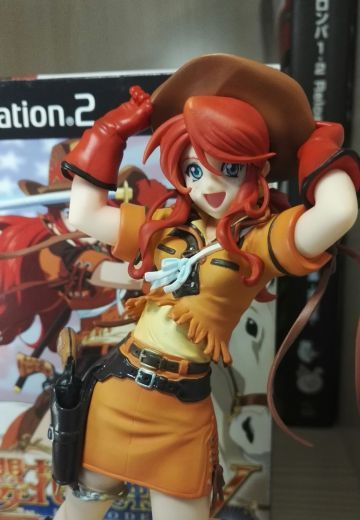 荒野少女武士！