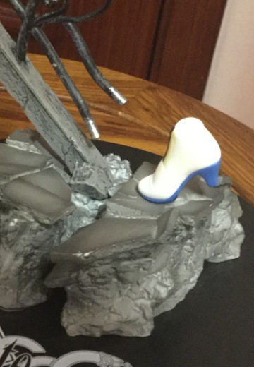 收到心心念念的双翼唔姆，结果...