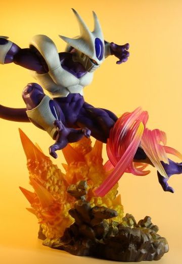 ZERO 魂限 龙珠超激战 古拉