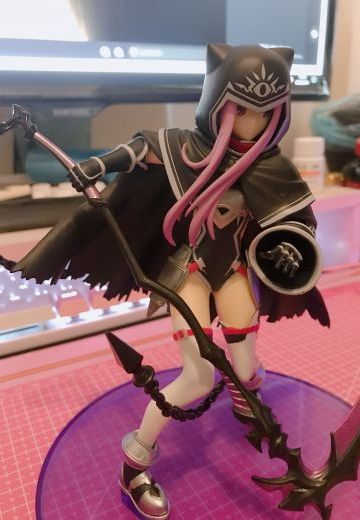 fgo魔兽战线安娜美杜莎b赏