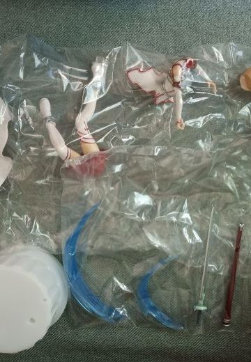 眼镜厂 亚丝娜到货