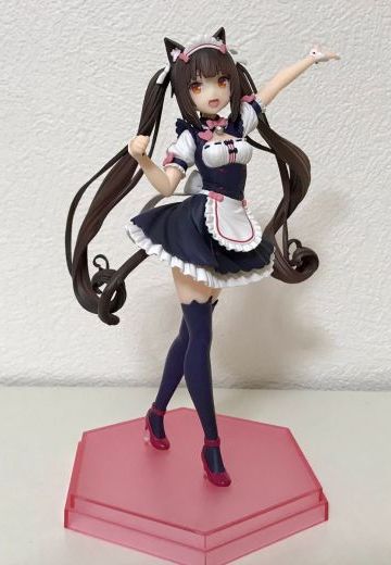 【实物图】GSC POP UP Parade Nekopara 猫娘乐园 巧克力与香子兰