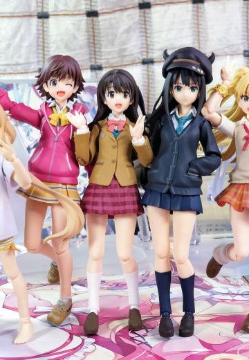 唯一看过的偶像番组队一下