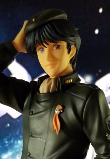 寿屋 银河英雄伝说 杨威利