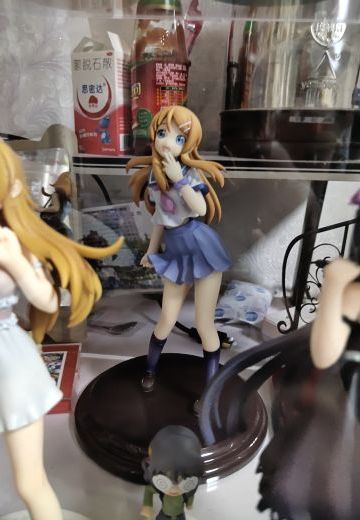 站姿，单推党才推荐。