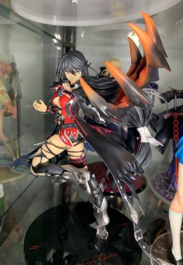 帅到爆炸的爪子娘