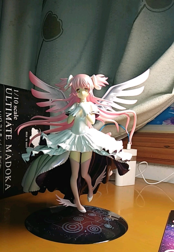 买杂志送手办（滑稽）