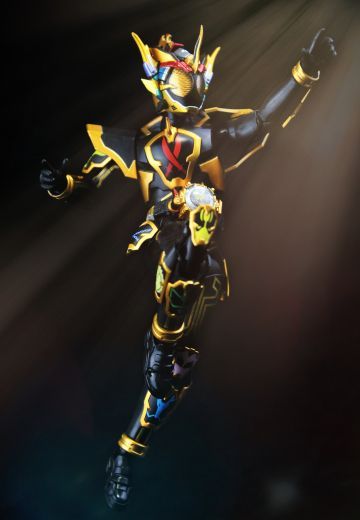 S.H.Figuarts Kamen Rider Ghost Grateful Damashii