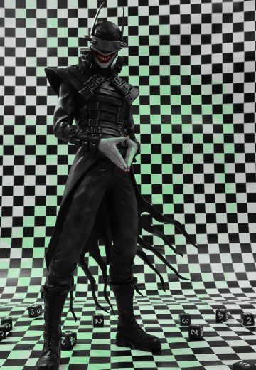 The Batman Who Laughs