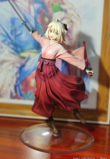 GSC冲田总司SABER