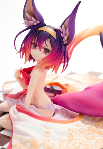 ファット・カンパニー ノーゲーム・ノーライフ 1/7初瀬いづな フィギュアレビュー