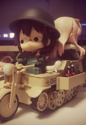 夕时雨终末旅行