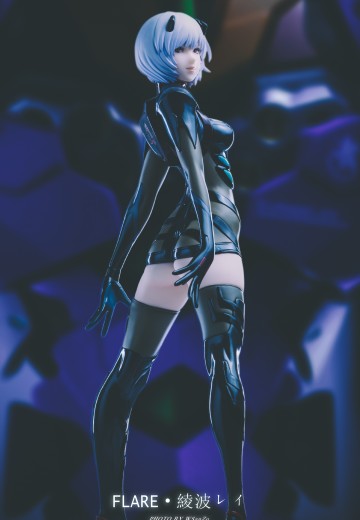 Flare 绫波丽 限定版