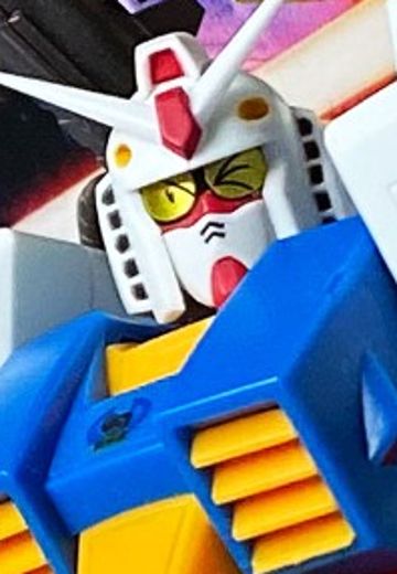  ROBOT魂 完美高达