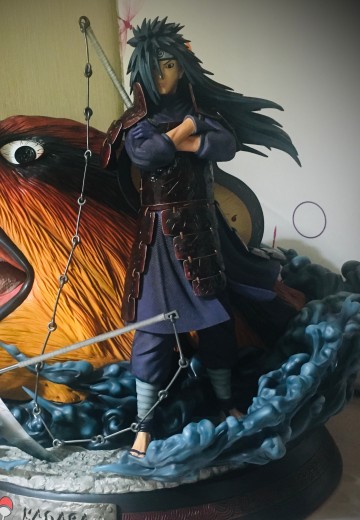 Tsume HQS+ 火影忍者 宇智波斑