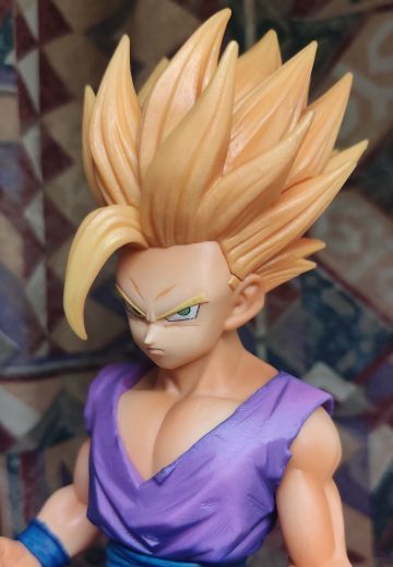 眼镜厂Grandista孙悟饭