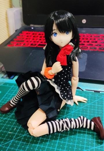 Azone PureNeemo 宝多六花
