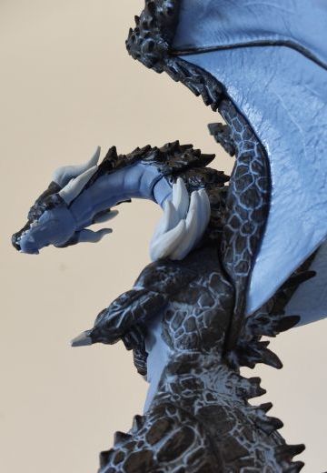 威严满满的傲娇龙