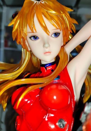 绝对领域明日香