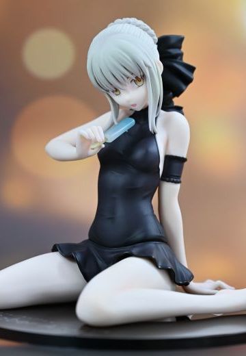 死库水 saber alter