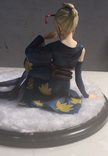 喜欢恒很久的月咏手办