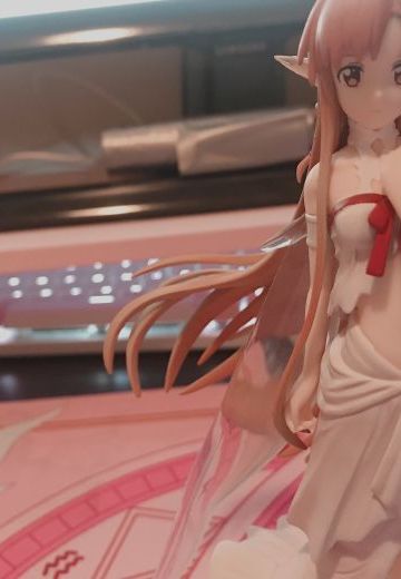 世嘉亚丝娜妖精女王景品