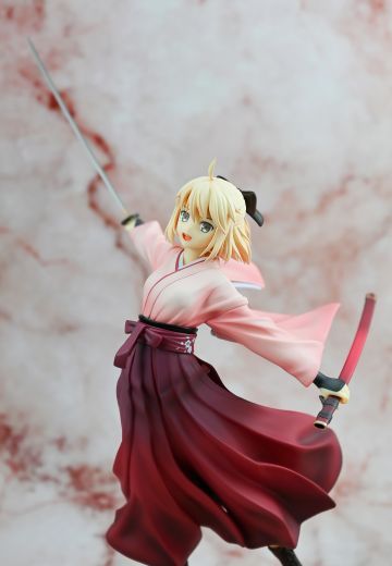 樱saber 冲田总司