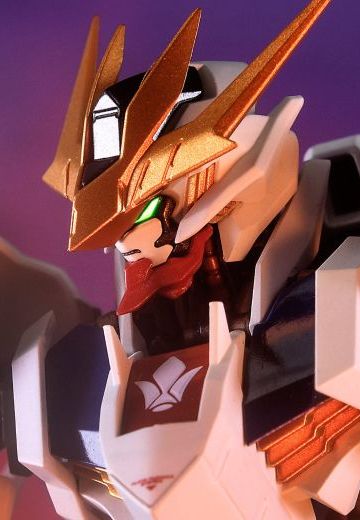 Metal Robot魂 巴巴托斯高达 天狼型帝王