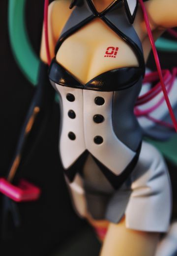 Alphamax 1/7 初音ミク 二次元Dream Fever ver. 