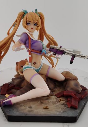 课后战场系列 第2弹 - 靶眼Orcus