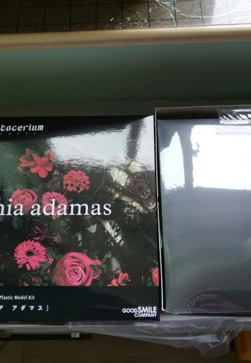 到货，明天开搞